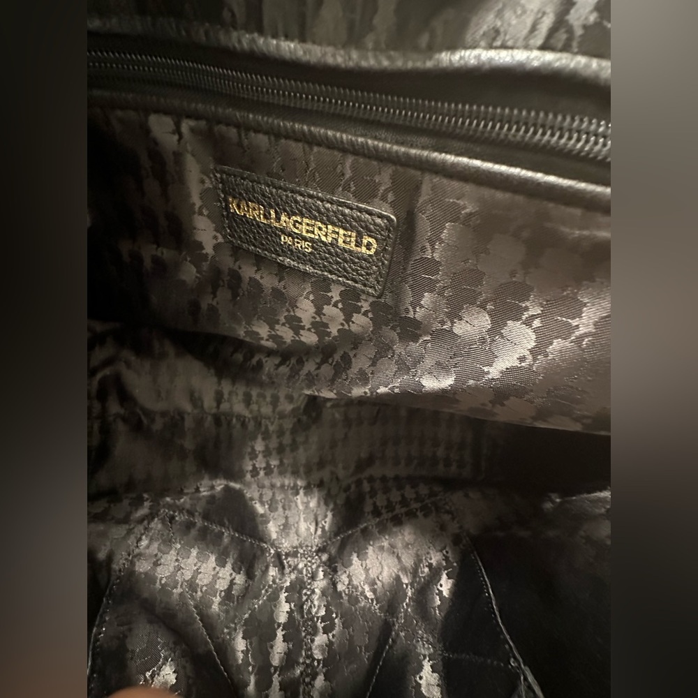 Karl Lagerfield Tote - Picture 7 of 7